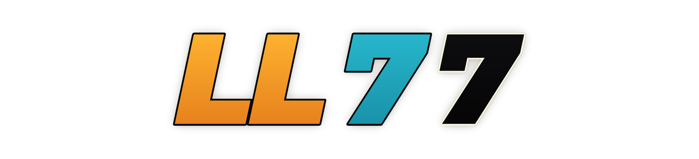 ll77 Casino Logo